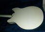 May 1988 Rickenbacker 360/12 BH BT, White: Body - Rear