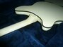 Rickenbacker 360/12 BH BT, White: Full Instrument - Rear