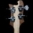 Rickenbacker 4003/4 , Natural Walnut: Headstock - Rear