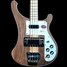 Rickenbacker 4003/4 , Natural Walnut: Body - Front