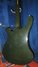 Sep 1982 Rickenbacker 4001/4 , Jetglo: Body - Rear