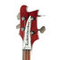 Rickenbacker 4001/4 , Burgundy: Headstock