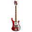 Rickenbacker 4001/4 , Burgundy: Full Instrument - Front