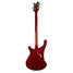 Rickenbacker 4001/4 , Burgundy: Full Instrument - Rear