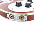 Rickenbacker 4001/4 , Burgundy: Close up - Free