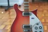 Rickenbacker 620/12 , Fireglo: Free image2