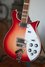 Rickenbacker 620/12 , Fireglo: Body - Front