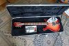 Rickenbacker 620/12 , Fireglo: Neck - Front