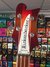 Rickenbacker 4003/4 , Fireglo: Headstock