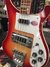 Rickenbacker 4003/4 , Fireglo: Free image