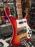 Rickenbacker 4003/4 , Fireglo: Body - Front