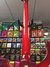 Rickenbacker 4003/4 , Fireglo: Neck - Rear