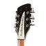 Rickenbacker 360/12 , Jetglo: Headstock