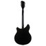 Rickenbacker 360/12 , Jetglo: Full Instrument - Rear