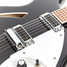 Rickenbacker 360/12 , Jetglo: Neck - Front