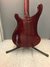 Jul 1976 Rickenbacker 4001/4 , Burgundy: Body - Rear