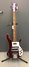 Rickenbacker 4001/4 , Burgundy: Full Instrument - Front