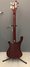 Rickenbacker 4001/4 , Burgundy: Full Instrument - Rear