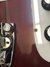 Rickenbacker 4001/4 , Burgundy: Close up - Free2