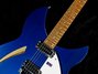 Rickenbacker 330/6 , Midnightblue: Free image