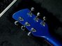 Rickenbacker 330/6 , Midnightblue: Headstock - Rear