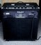 Rickenbacker TR35B/amp , Black: Full Instrument - Rear
