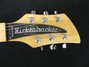 Rickenbacker 650/6 Atlantis, Turquoise: Headstock