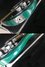 Rickenbacker 650/6 Atlantis, Turquoise: Close up - Free