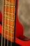 Rickenbacker 4003/4 BH BT, Red: Close up - Free