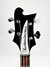 Rickenbacker 4003/4 , Jetglo: Headstock
