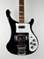 Rickenbacker 4003/4 , Jetglo: Body - Front