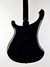 Jul 2011 Rickenbacker 4003/4 , Jetglo: Body - Rear