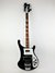 Rickenbacker 4003/4 , Jetglo: Full Instrument - Front