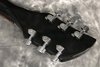 Rickenbacker 330/6 , Jetglo: Headstock - Rear
