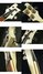 Rickenbacker 4001/4 BT, White: Headstock