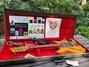 Rickenbacker 325/6 Capri, Natural: Free image2
