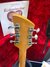 Rickenbacker 325/6 Capri, Natural: Headstock - Rear