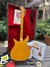Rickenbacker 325/6 Capri, Natural: Full Instrument - Rear