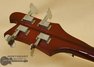 Rickenbacker 4001/4 , Burgundy: Headstock - Rear