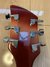 Rickenbacker 620/6 , Fireglo: Headstock - Rear