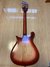 Rickenbacker 620/6 , Fireglo: Full Instrument - Rear