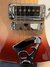 Rickenbacker 620/6 , Fireglo: Close up - Free2