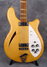 Rickenbacker 4005/4 , Natural: Body - Front