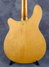 Sep 1965 Rickenbacker 4005/4 , Natural: Body - Rear