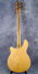 Rickenbacker 4005/4 , Natural: Full Instrument - Rear