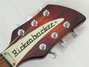 Rickenbacker 330/6 , Fireglo: Headstock