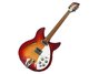 Rickenbacker 330/6 , Fireglo: Full Instrument - Front