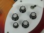 Rickenbacker 330/6 , Fireglo: Close up - Free2