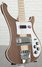 Rickenbacker 4003/4 , Natural Walnut: Free image