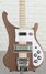 Rickenbacker 4003/4 , Natural Walnut: Body - Front